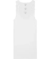 Calvin Klein Men's 3-Pack Cotton Tank