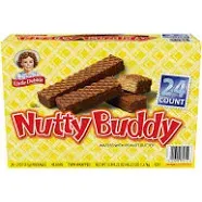 Little Debbie® Nutty Bars® - 12 Count