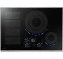 Samsung NZ30K7880US 30" Induction Cooktop - Stainless Steel