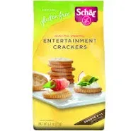 Schar Entertainment Crackers Gluten Free