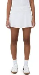 Sweaty Betty Swift Skort - Women's White, L