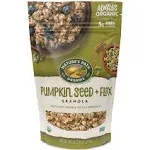 Nature's Path Organic FlaxPlus Granola, Pumpkin - 35.3 oz box