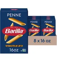 Barilla Whole Grain Penne Pasta - 16 oz box