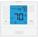 Pro1 IAQ T755S Universal Programmable Thermostat (2H/2C, 3H/2C)