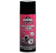 Bike Spirits Spray Cleaner & Polish