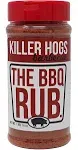 Killer Hogs The BBQ Rub