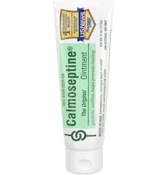 Calmoseptine Ointment