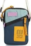 Topo Designs - Mini Shoulder Bag - Pond Blue Sage