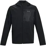 Under Armour Mens Shield Hoodie Hooded TopJacket Outerwear Softshell Jacket