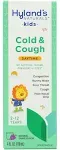 Hyland's Naturals Kids Daytime Cold & Cough Syrup, Natural Grape (4 fl oz)