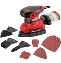 SKIL Corded Multi-Function Detail Sander SR232301