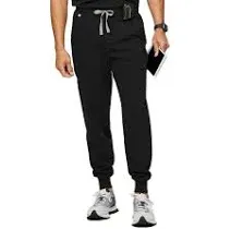 Figs Tansen Graphite Gray Jogger Nurse Scrubs Medical Work Pants MXXSW2004 S