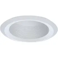 EATON Lighting RE-6125WB 6&#034; Cooper Baffle