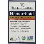 Forces of Nature Extra Strength Hemorrhoid Organic Plant Medicine (0.17 fl oz)