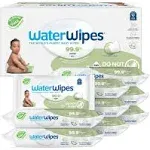 WaterWipes Water-Based Baby Wipes - 540 ct