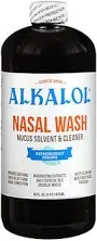 Alkalol Nasal Wash