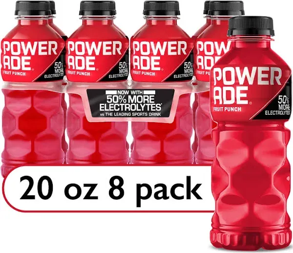 Powerade Sports Drink Variety Pack