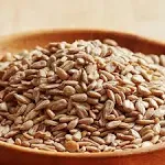 50 lb Bulk Supply NO SHELL Sunflower Seeds Unsalted Raw Restaurant Bakery - Keto