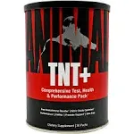 Animal TNT+ Comprehensive Test Health & Performance Pack