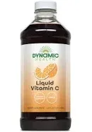 Dynamic Health Liquid Vitamin C 1000mg 16oz