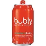 Bubly Sparkling Water