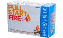 Match Free Pull String Firestarter - 30-Pack