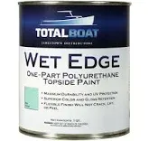 TotalBoat Wet Edge Marine Topside Paint