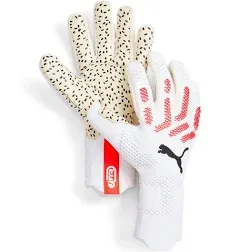 Puma FUTURE Ultimate Negative Cut Men's Soccer Goalkeeper Gloves