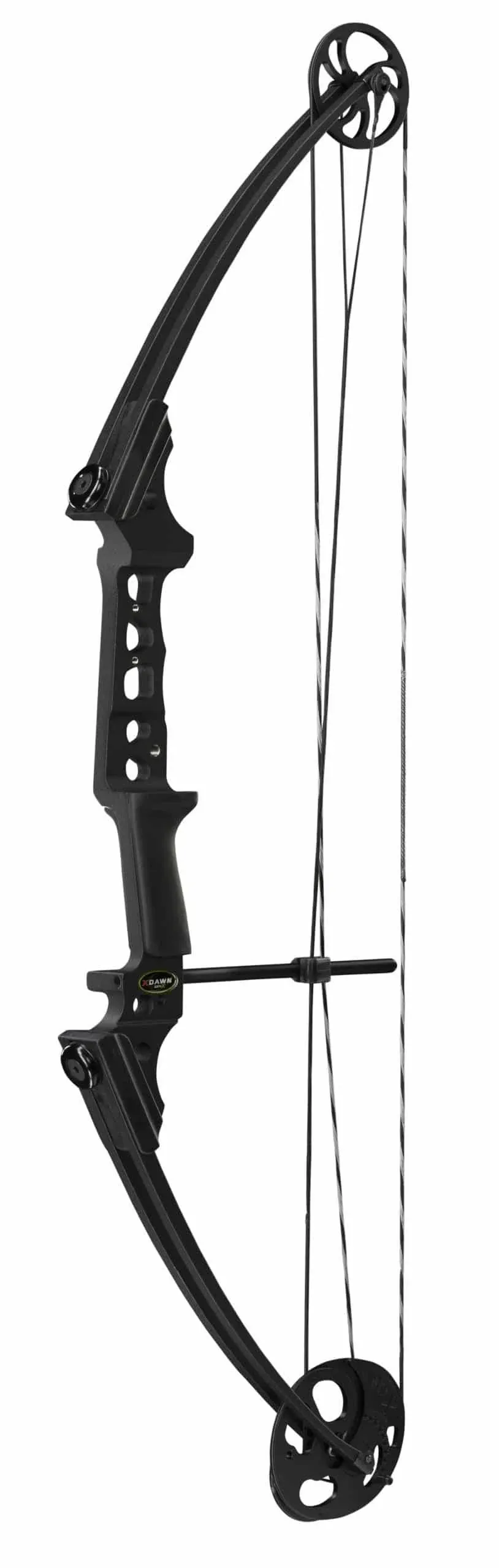 Genesis Gen x Bow with Kit - Right Handed, Red