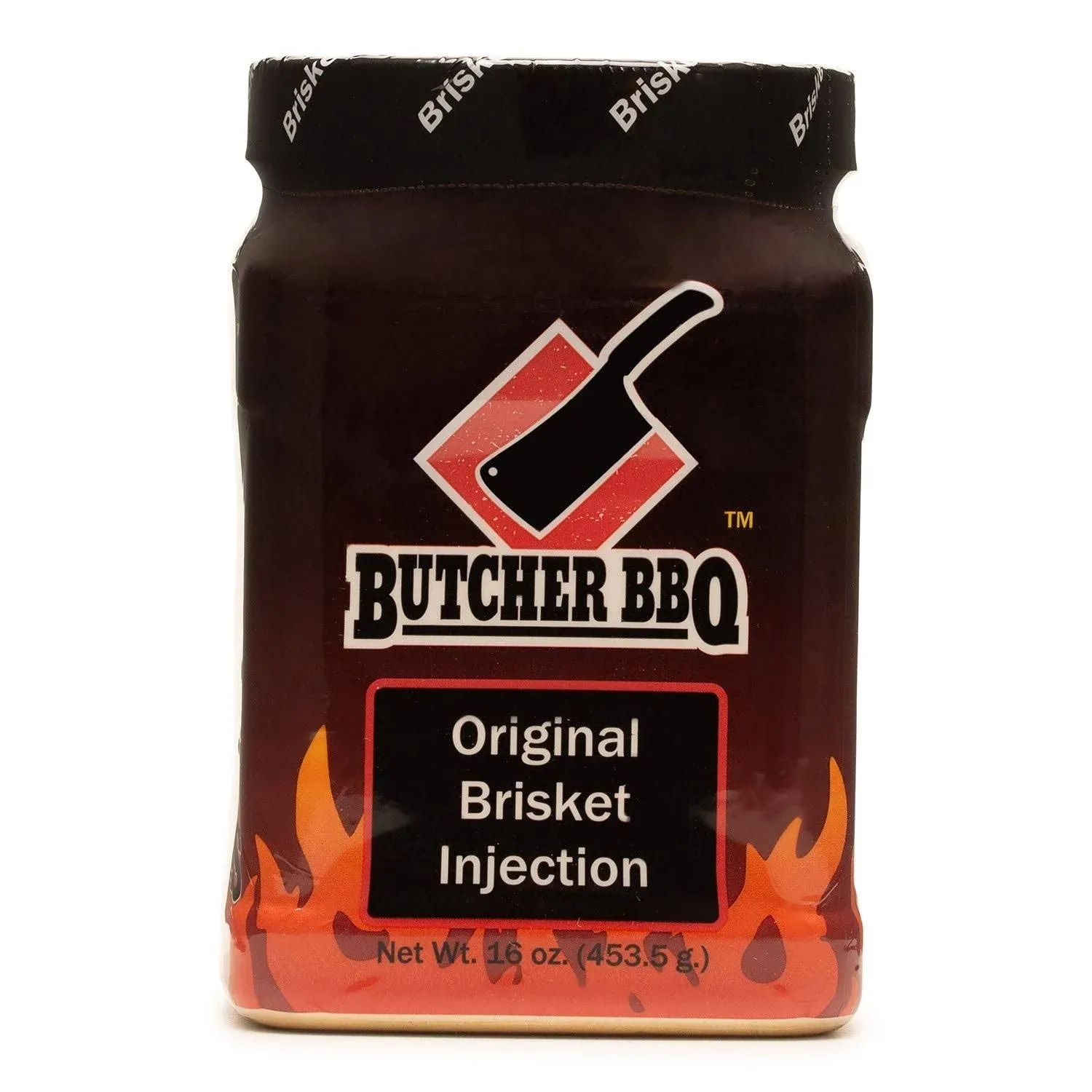 Original Brisket Injection Marinade