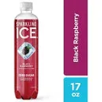 Sparkling Ice Black Raspberry Sparkling Water