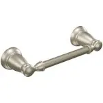 Moen - Y2608BN - Banbury Brushed Nickel Toilet Paper Holder