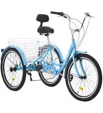 VEVOR Adult Tricycles Bike