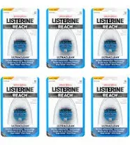 Listerine Ultraclean Dental Floss Mint