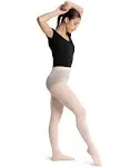 Capezio Ultra Soft Footed Tight - Ballet Pink