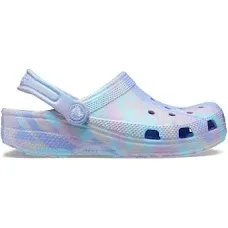 Crocs Classic Marbled Clog