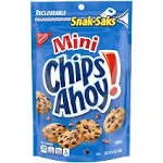 Chips Ahoy! Cookie, Mini - 8 oz