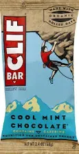 Clif Bar Cool Mint Chocolate