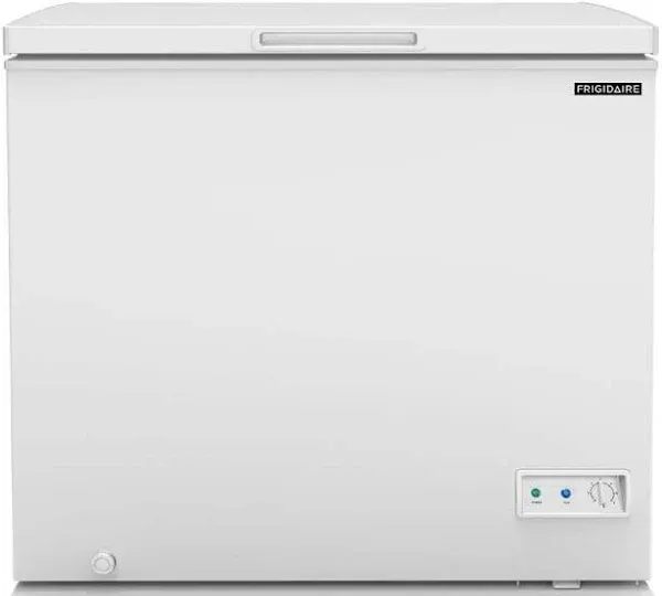 Frigidaire EFRF7003 7.0 Cu. ft. White Chest Freezer