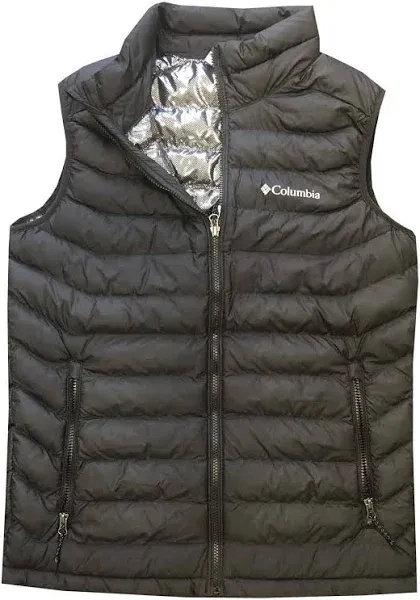 Men’s small Columbia puffer vest