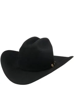 Stetson Men's El Presidente 100x Felt Cowboy Hat