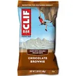 Clif Bar Energy Bar, Chocolate Browine - 2.40 oz