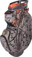 Sun Mountain C-130 2024 5-Way Cart Bag - Black