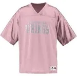 Augusta Sportswear 257 Stadium Replica Jersey - Light Pink - M