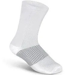 Orthofeet Mid-Calf Compression Socks (18-25 mmHg)