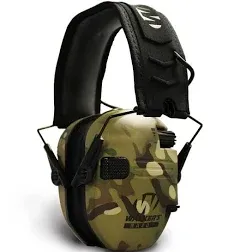 Walker&#39;s Razor 23 dB Digital Ear Muffs Camo 1 pk