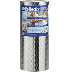 Reflectix BP24025 24 in. x 25 ft. Bubble Pack Insulation