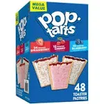 Pop-Tarts Frosted Variety pack Pastries (5.08 lbs)