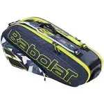 Babolat Pure Aero 6 Racquet Tennis Bag