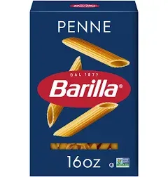 Barilla Whole Grain Pasta Penne - 16 oz